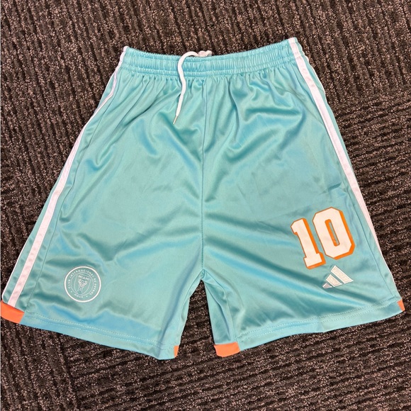 Messi Youth Soccer Uniform - Picture 4 of 5